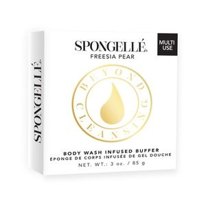 Body Wash Infused Body Buffer